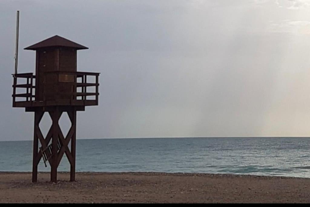 סגונטו Apartamento Junto Al Mar Con Wifi Y Piscina מראה חיצוני תמונה