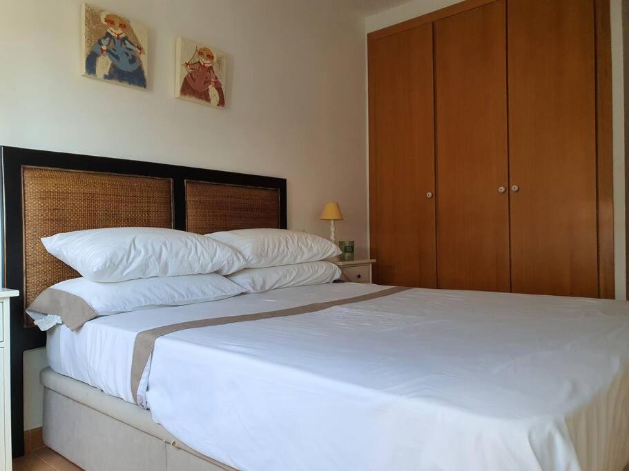 סגונטו Apartamento Junto Al Mar Con Wifi Y Piscina מראה חיצוני תמונה