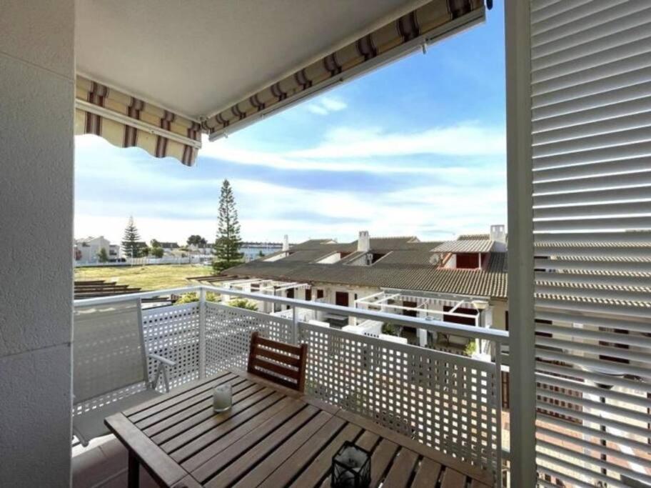 סגונטו Apartamento Junto Al Mar Con Wifi Y Piscina מראה חיצוני תמונה