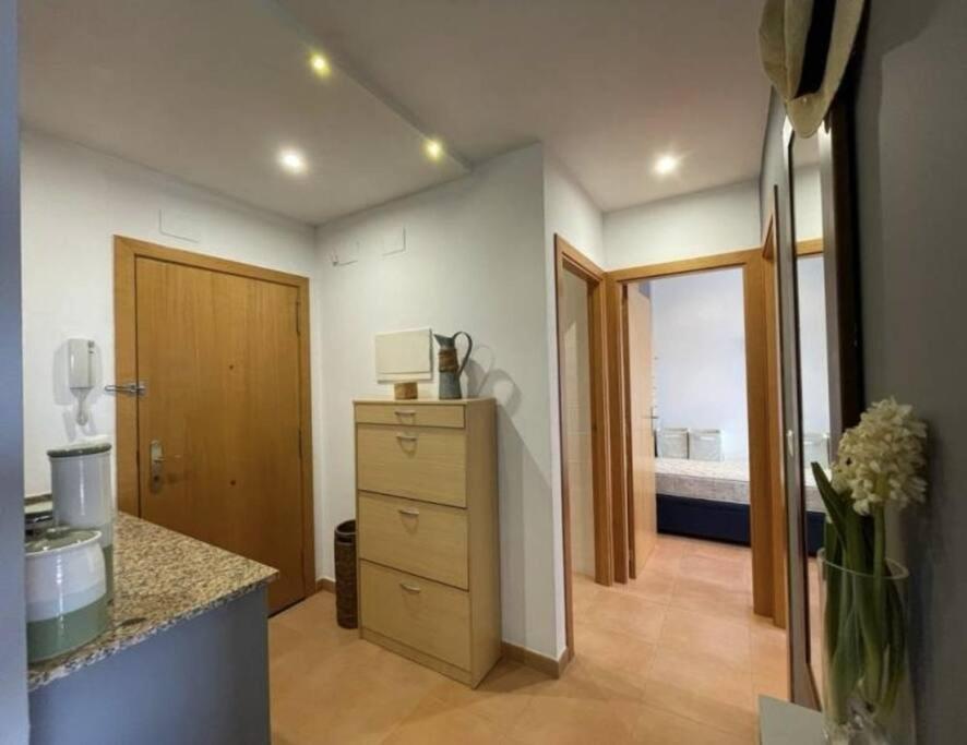 סגונטו Apartamento Junto Al Mar Con Wifi Y Piscina מראה חיצוני תמונה