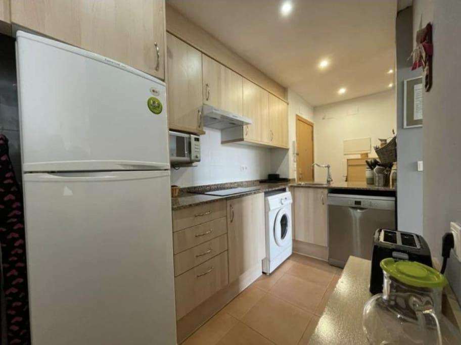 סגונטו Apartamento Junto Al Mar Con Wifi Y Piscina מראה חיצוני תמונה