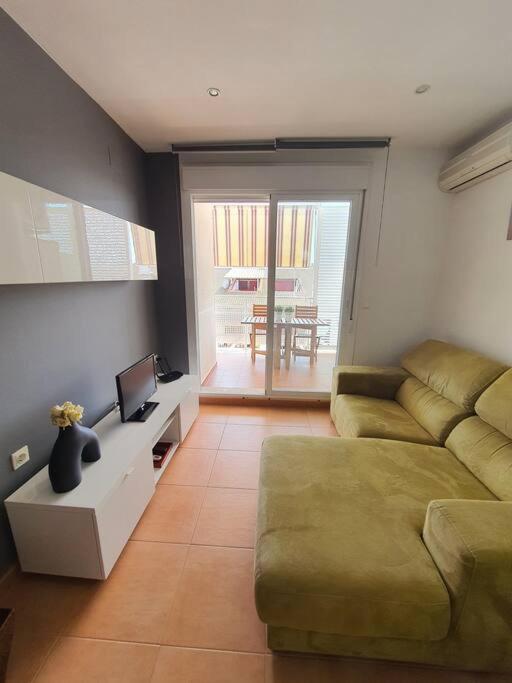 סגונטו Apartamento Junto Al Mar Con Wifi Y Piscina מראה חיצוני תמונה
