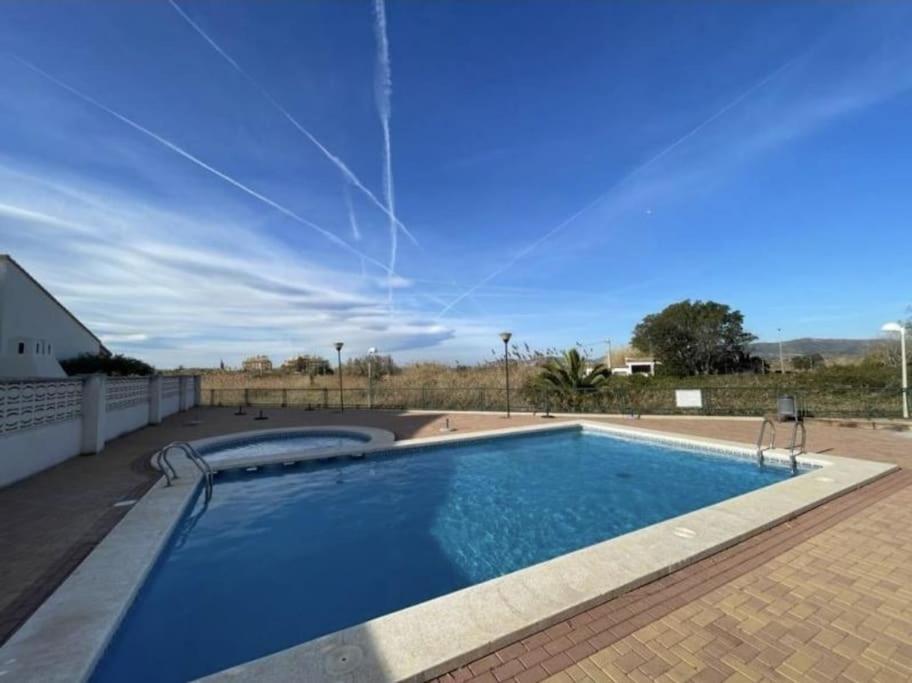 סגונטו Apartamento Junto Al Mar Con Wifi Y Piscina מראה חיצוני תמונה